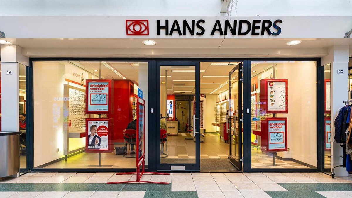 Foto's Hans Anders Opticien Tilburg