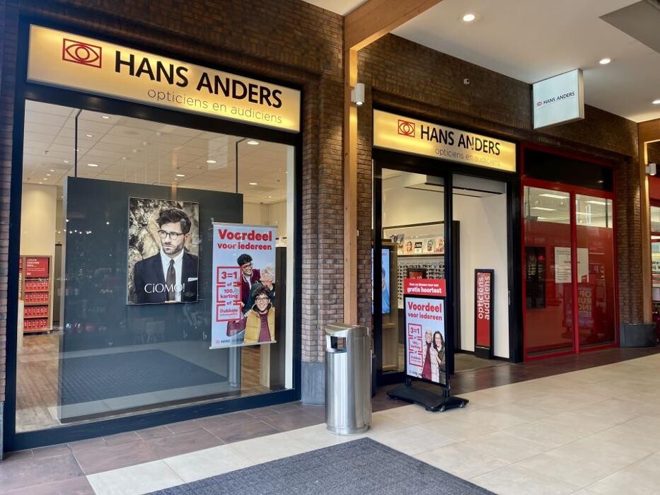 Foto's Hans Anders Opticien Hoofddorp