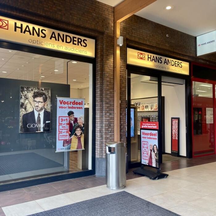 Foto's Hans Anders Opticien Hoofddorp