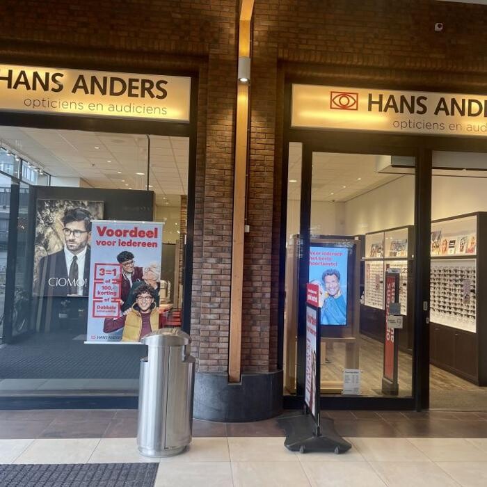 Foto's Hans Anders Opticien Hoofddorp