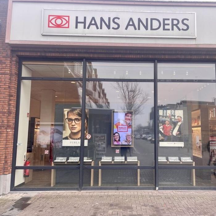Foto's Hans Anders Opticien Hoofddorp