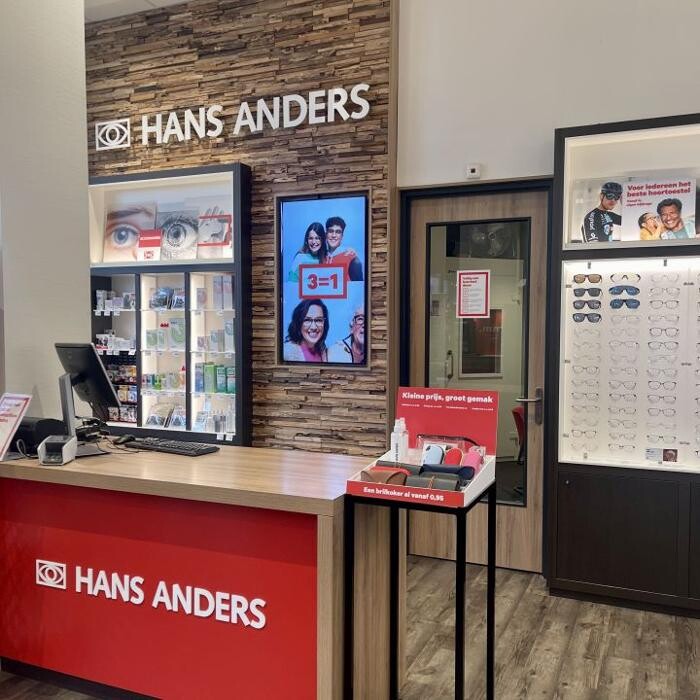 Foto's Hans Anders Opticien Hoofddorp