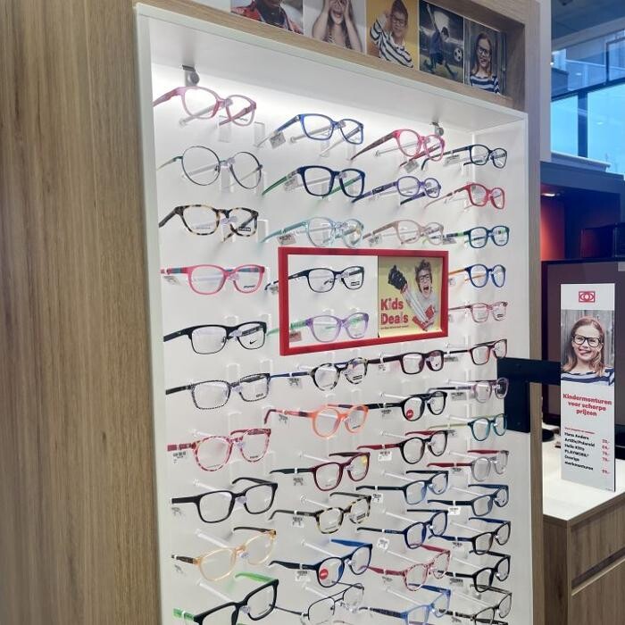 Foto's Hans Anders Opticien Hoofddorp