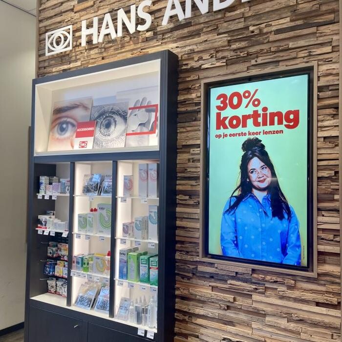 Foto's Hans Anders Opticien Hoofddorp