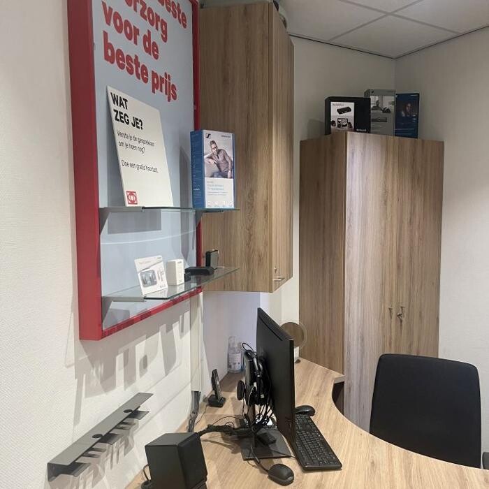 Foto's Hans Anders Opticien Hoofddorp