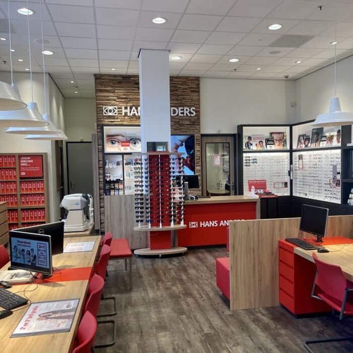 Foto's Hans Anders Opticien Hoofddorp