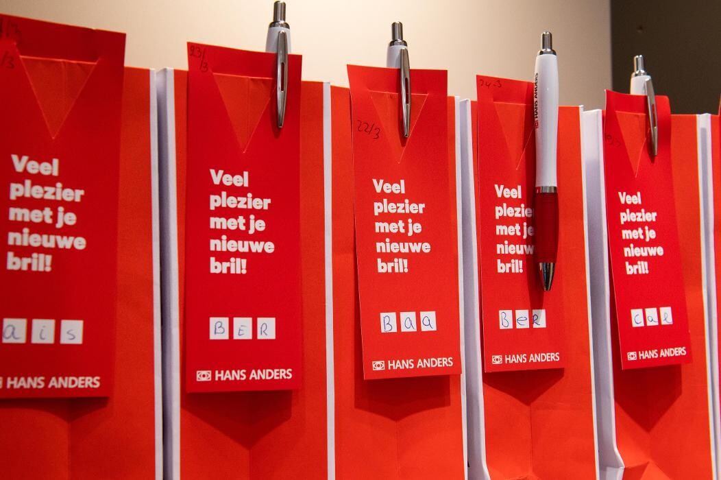 Foto's Hans Anders Opticien Maastricht Winkelcentrum Brusselse Poort