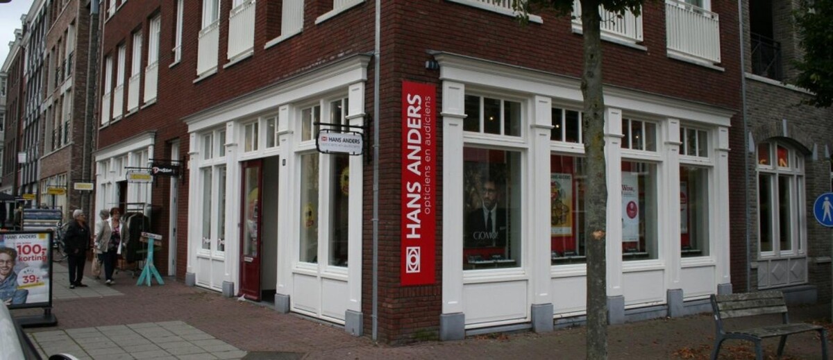 Foto's Hans Anders Opticien Bladel