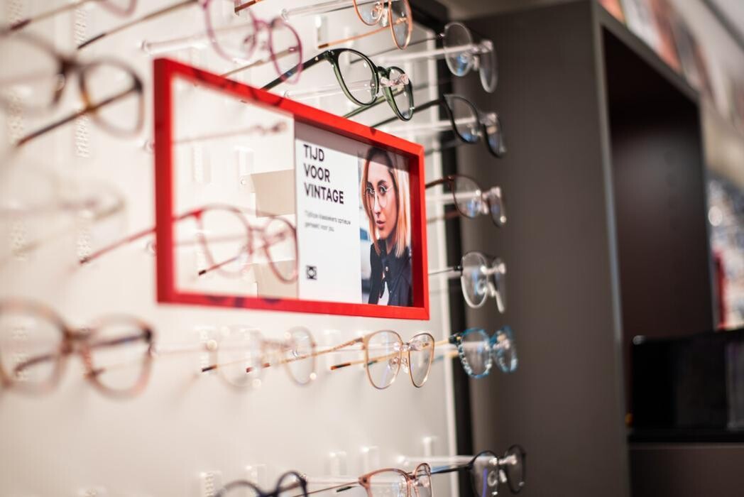 Foto's Hans Anders Opticien Gouda
