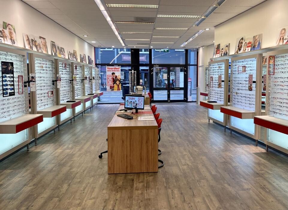 Foto's Hans Anders Opticien Zaandam