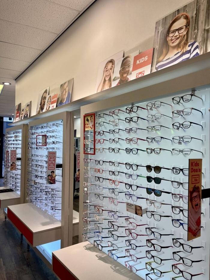 Foto's Hans Anders Opticien Zaandam