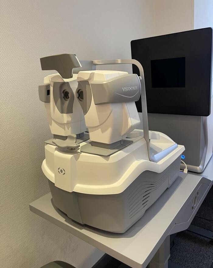 Foto's Hans Anders Opticien Zaandam