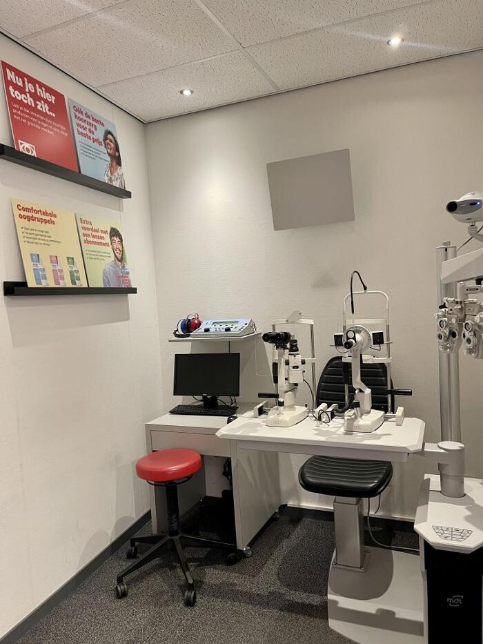 Foto's Hans Anders Opticien Zaandam