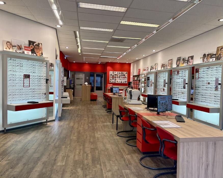 Foto's Hans Anders Opticien Zaandam