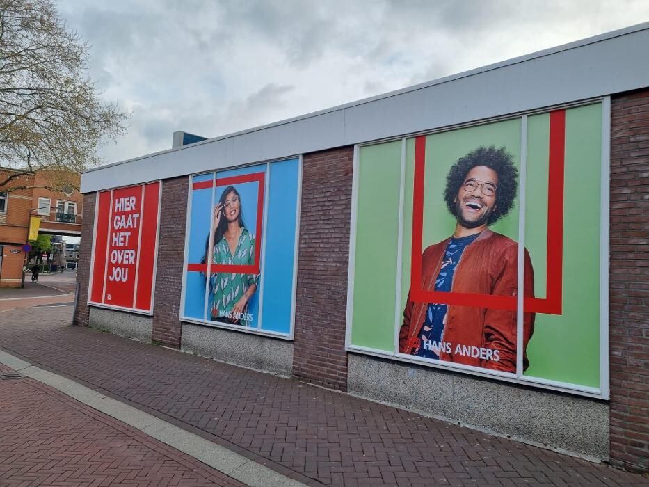 Foto's Hans Anders Opticien Oosterhout