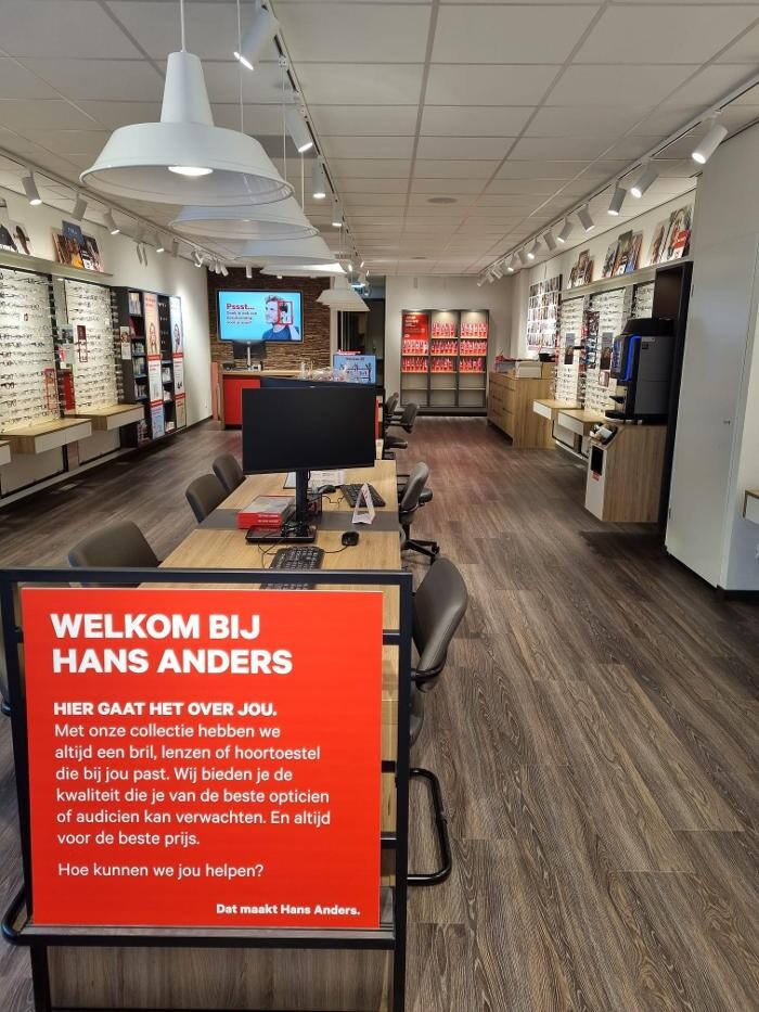 Foto's Hans Anders Opticien Oosterhout
