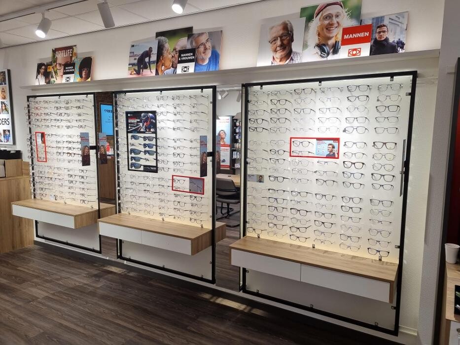 Foto's Hans Anders Opticien Oosterhout