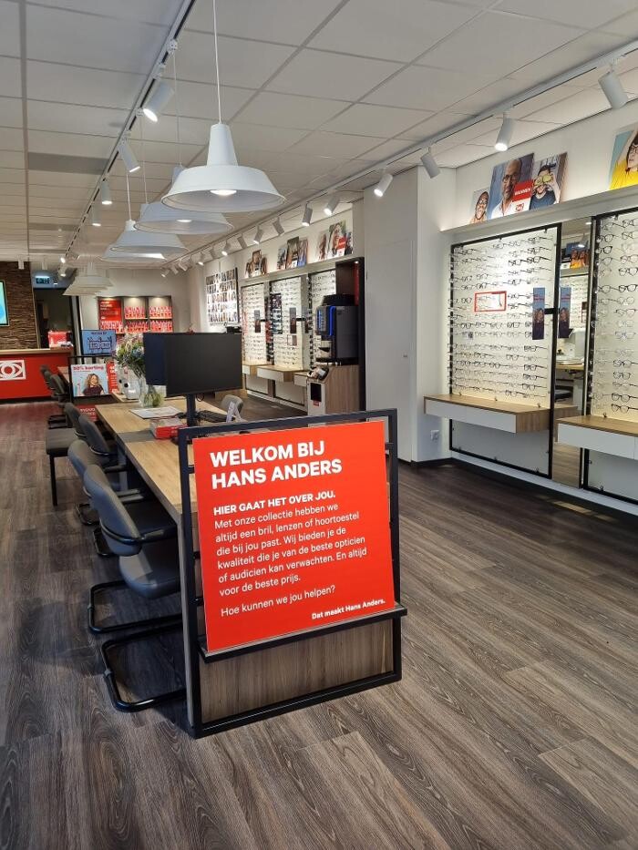 Foto's Hans Anders Opticien Oosterhout
