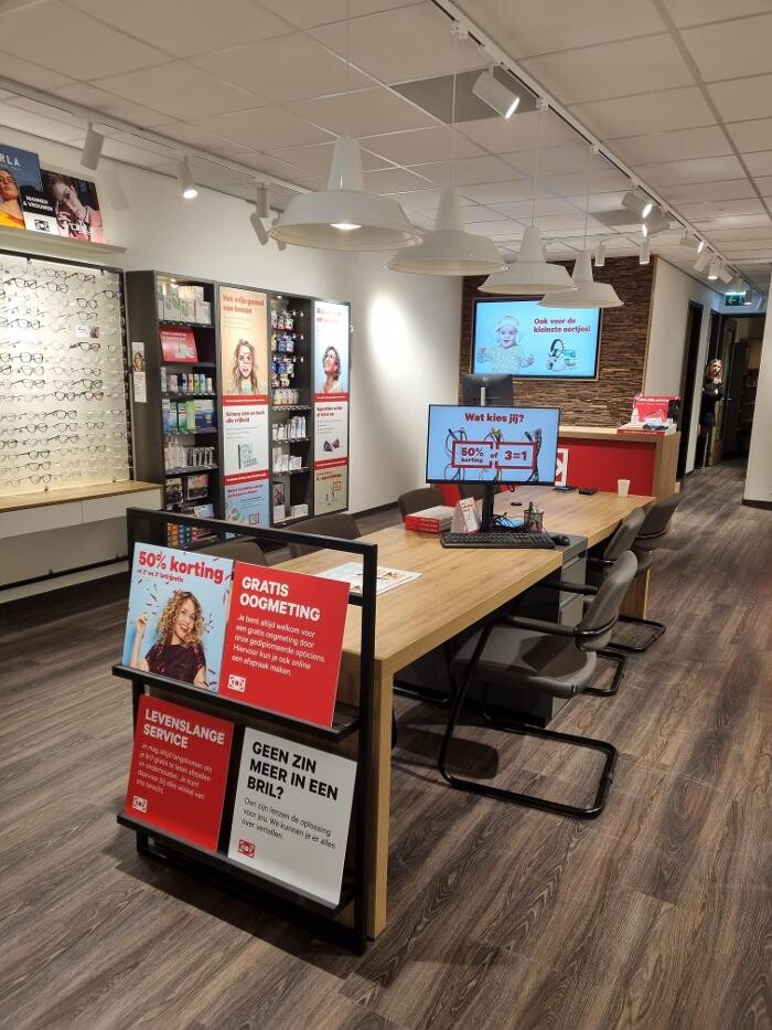 Foto's Hans Anders Opticien Oosterhout