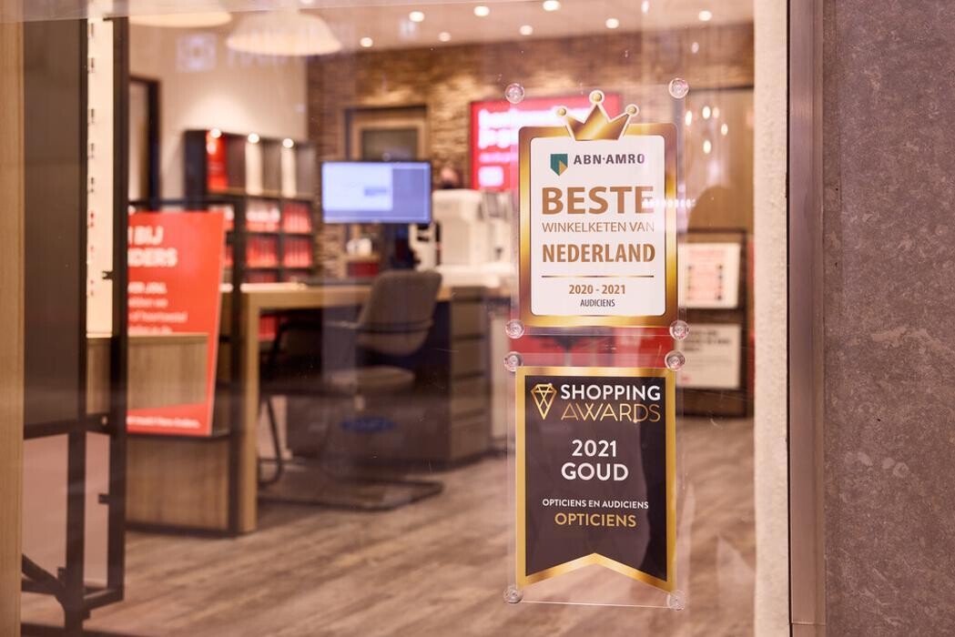 Foto's Hans Anders Opticien Gouda Centrum