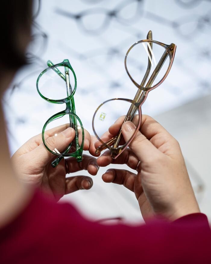 Foto's Hans Anders Opticien Gouda Centrum