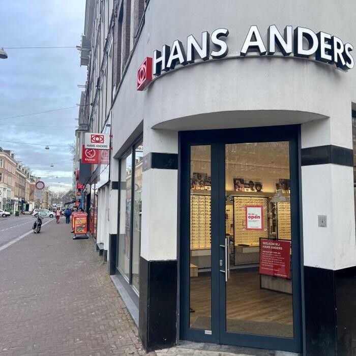 Foto's Hans Anders Opticien Amsterdam De Pijp