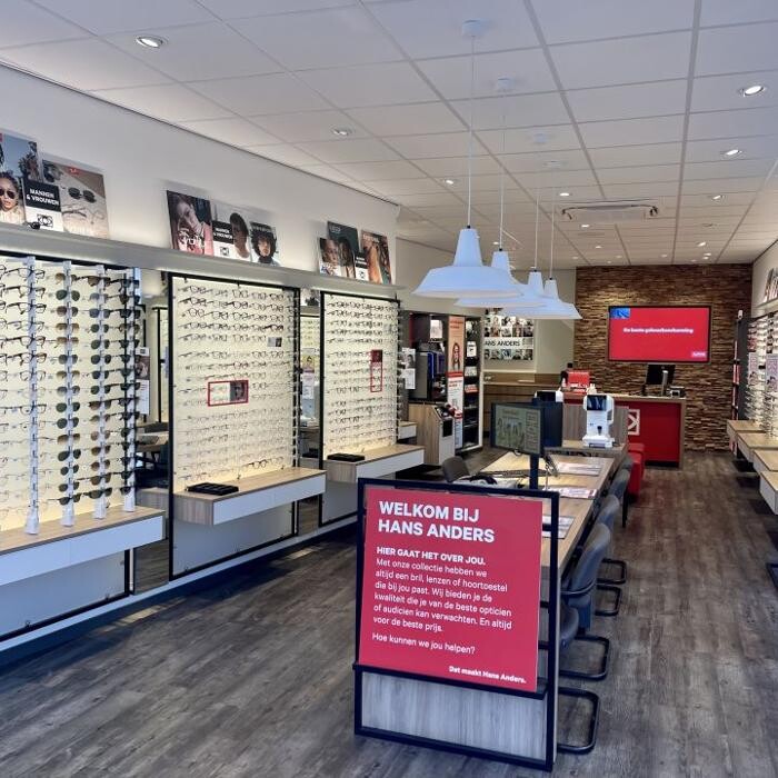 Foto's Hans Anders Opticien Amsterdam De Pijp