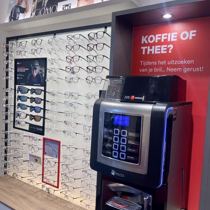 Foto's Hans Anders Opticien Amsterdam De Pijp