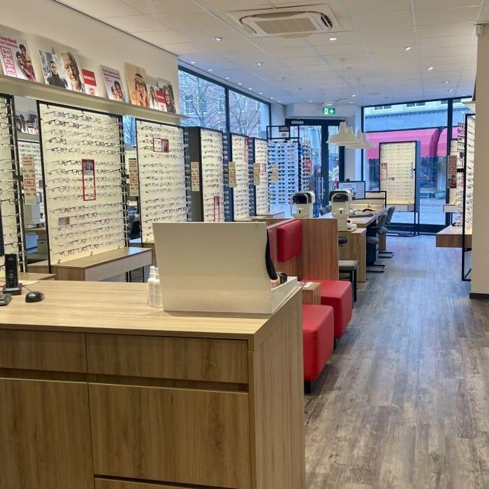 Foto's Hans Anders Opticien Amsterdam De Pijp