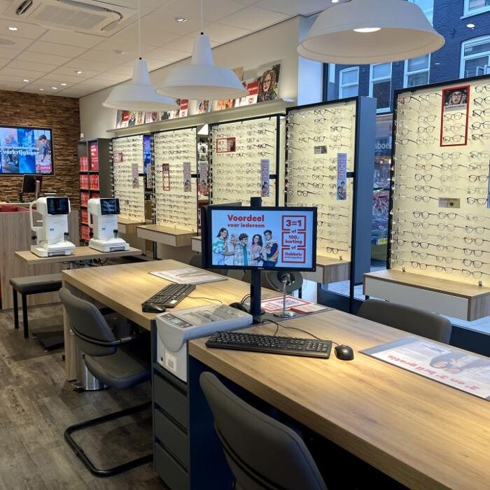 Foto's Hans Anders Opticien Amsterdam De Pijp