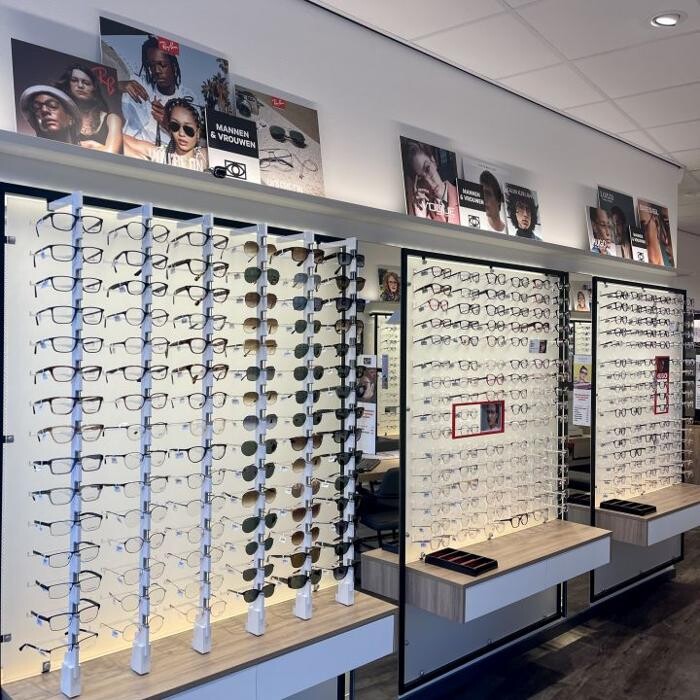 Foto's Hans Anders Opticien Amsterdam De Pijp