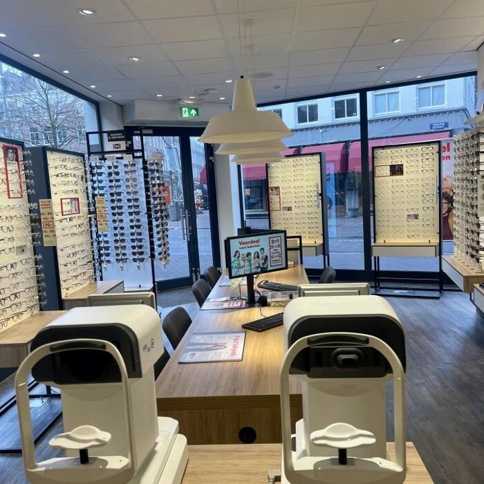 Foto's Hans Anders Opticien Amsterdam De Pijp