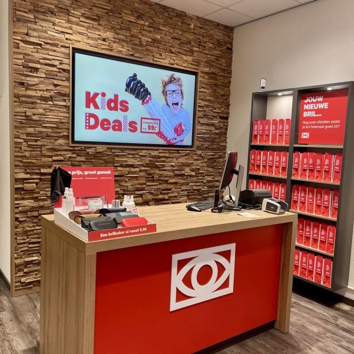 Foto's Hans Anders Opticien Amsterdam De Pijp