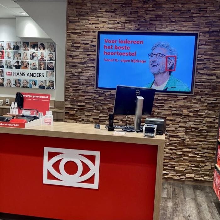 Foto's Hans Anders Opticien Amsterdam De Pijp