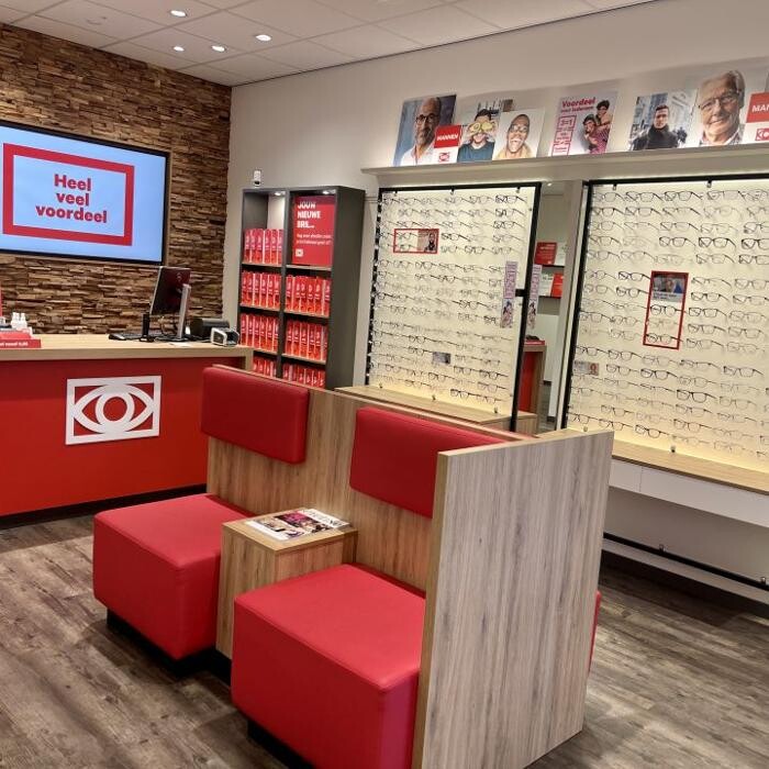 Foto's Hans Anders Opticien Amsterdam De Pijp