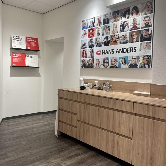 Foto's Hans Anders Opticien Amsterdam De Pijp