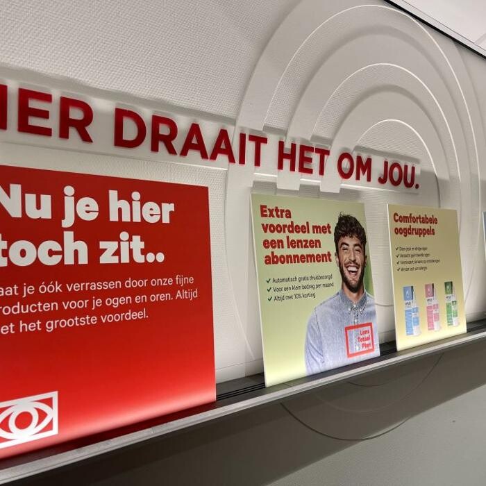 Foto's Hans Anders Opticien Amsterdam De Pijp