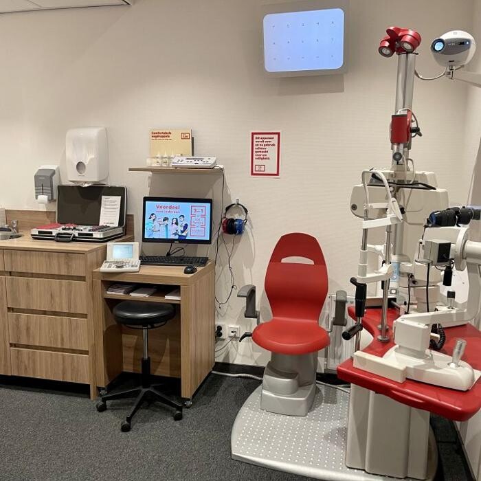 Foto's Hans Anders Opticien Amsterdam De Pijp