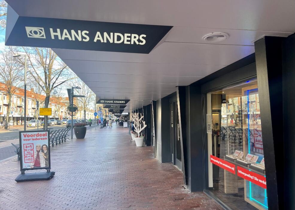 Foto's Hans Anders Opticien Amstelveen