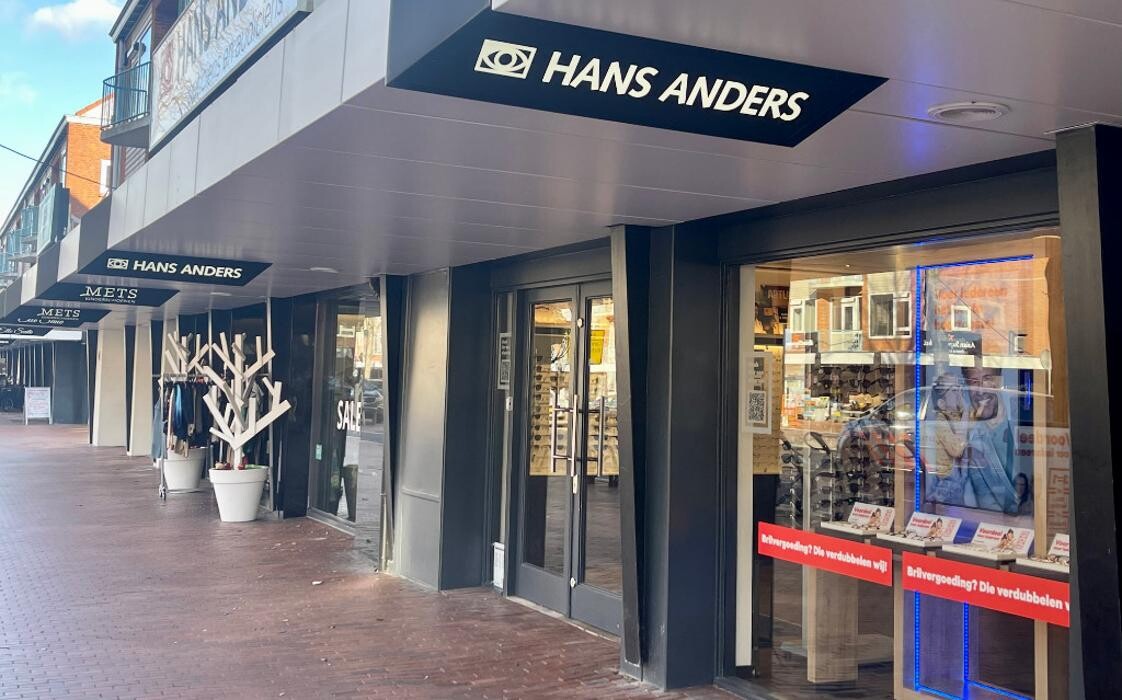 Foto's Hans Anders Opticien Amstelveen