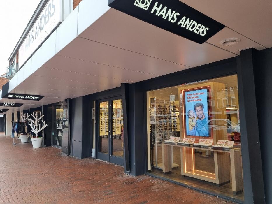 Foto's Hans Anders Opticien Amstelveen