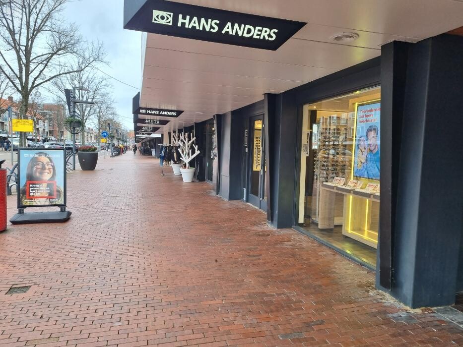 Foto's Hans Anders Opticien Amstelveen
