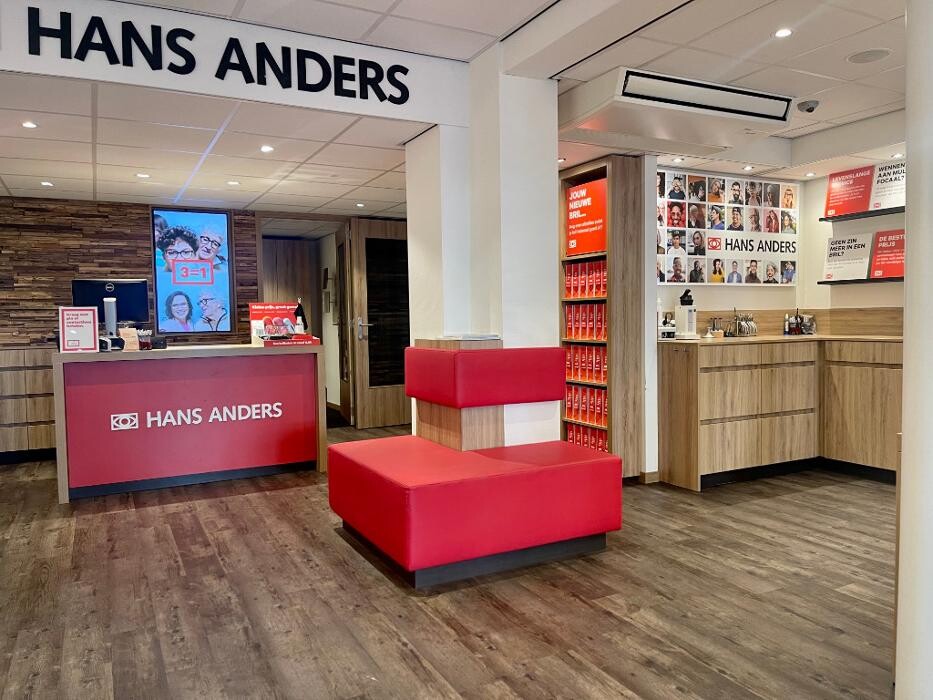 Foto's Hans Anders Opticien Amstelveen