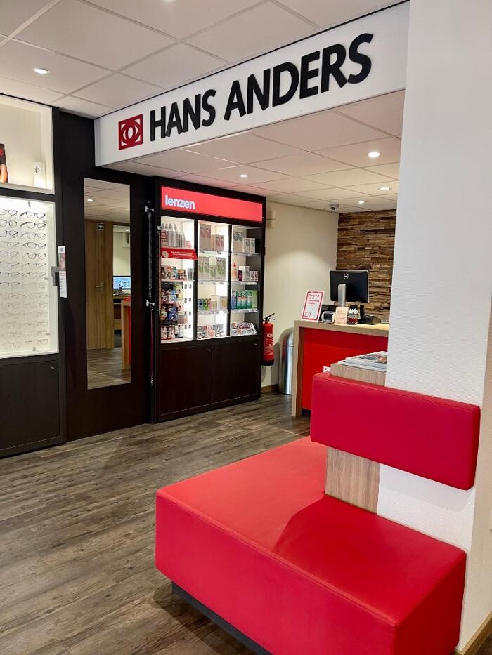 Foto's Hans Anders Opticien Amstelveen