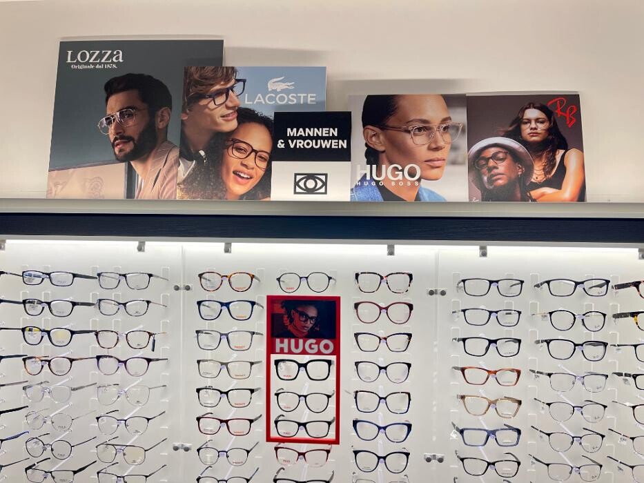 Foto's Hans Anders Opticien Amstelveen