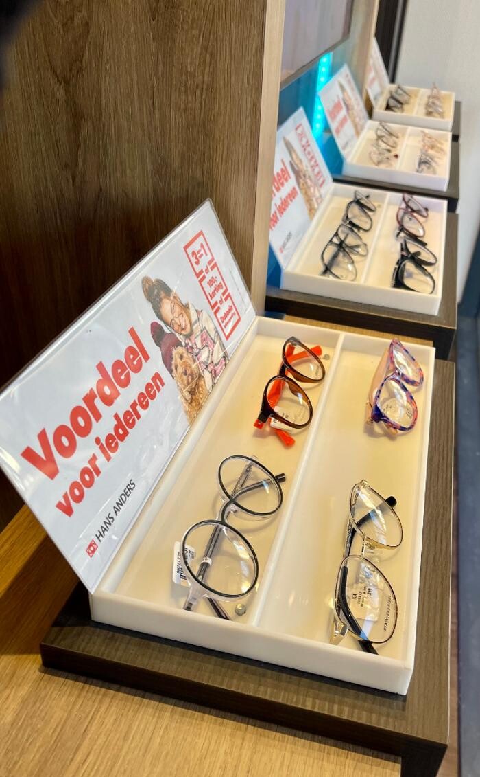 Foto's Hans Anders Opticien Amstelveen