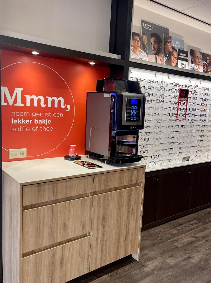 Foto's Hans Anders Opticien Amstelveen