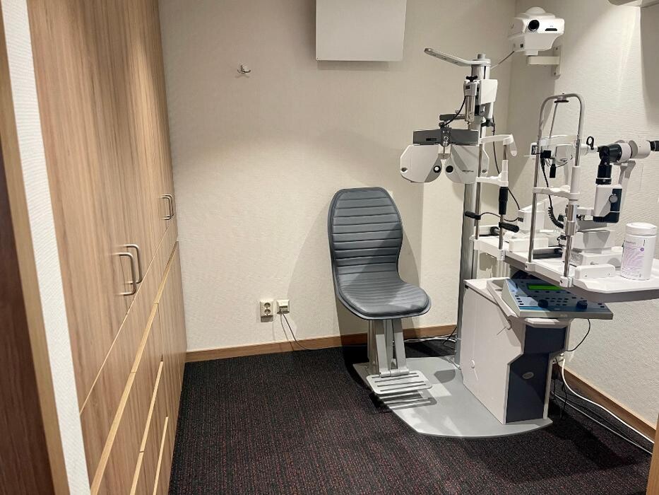 Foto's Hans Anders Opticien Amstelveen