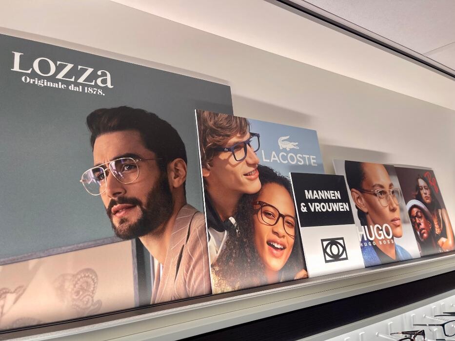 Foto's Hans Anders Opticien Amstelveen