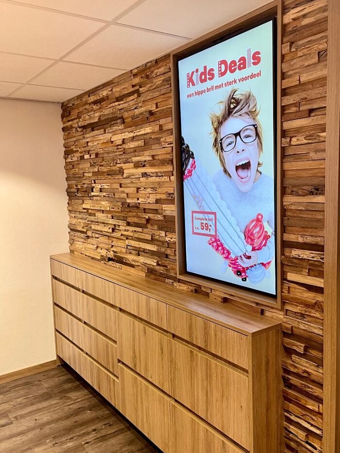 Foto's Hans Anders Opticien Amstelveen